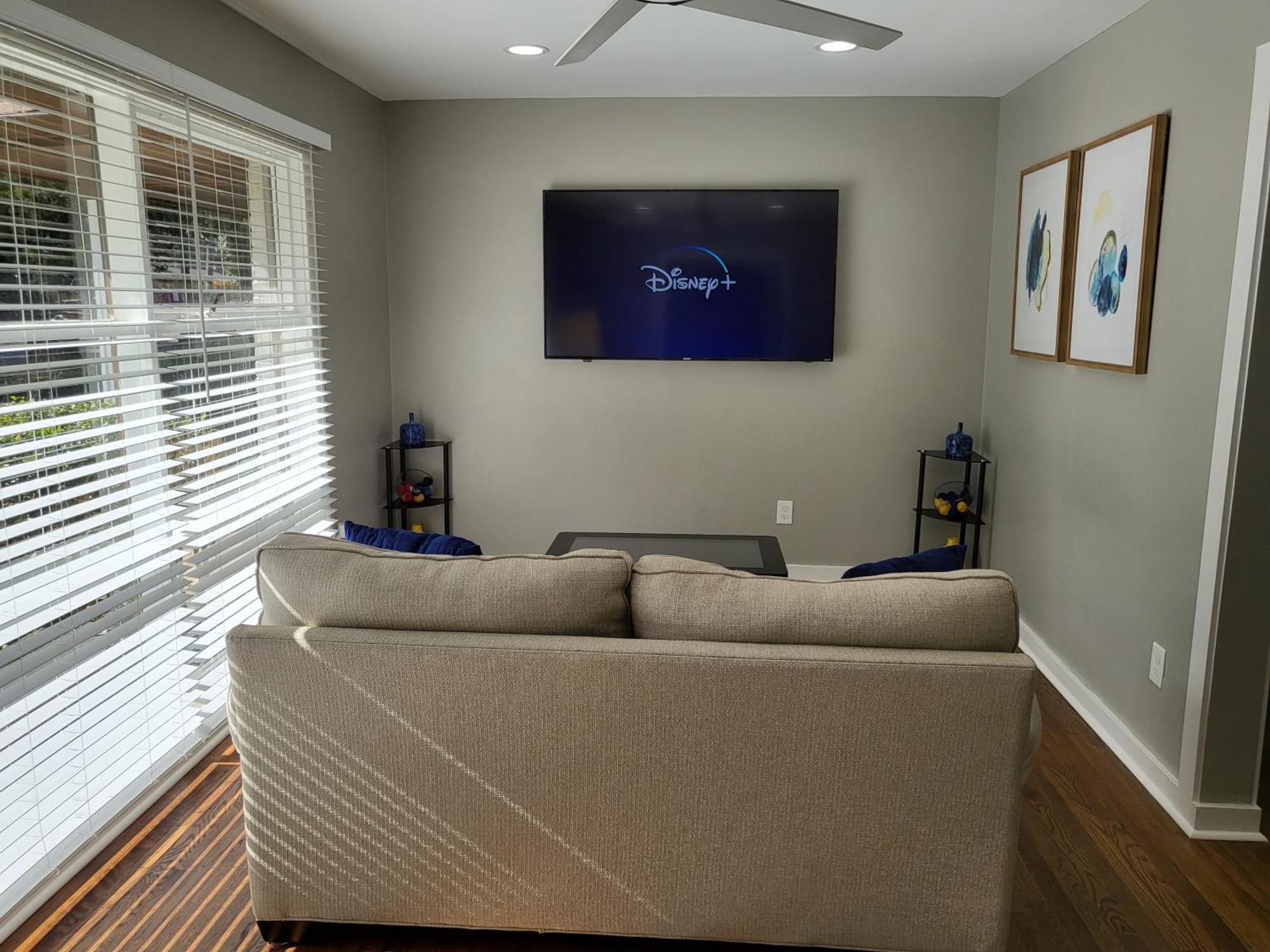 Rare Find! Private Heated Pool & Spa - Entire Home Near Atl City Center アトランタ エクステリア 写真